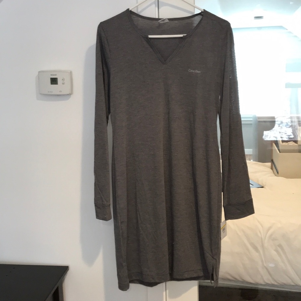 Calvin Klein sleep shirt